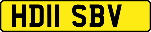 HD11SBV
