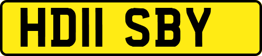 HD11SBY