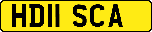 HD11SCA