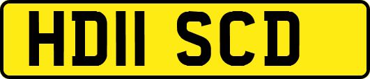 HD11SCD