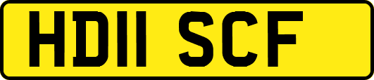 HD11SCF