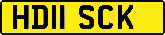HD11SCK