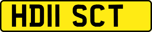 HD11SCT