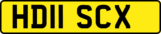 HD11SCX