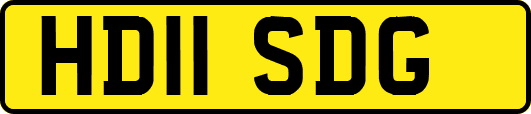 HD11SDG