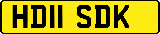 HD11SDK
