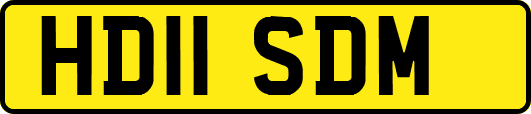 HD11SDM