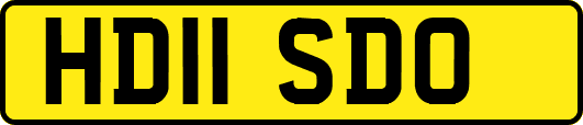 HD11SDO