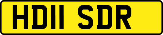 HD11SDR