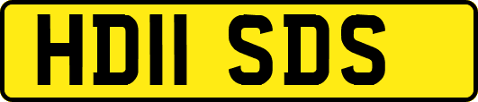 HD11SDS