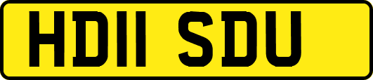 HD11SDU