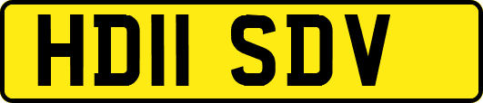 HD11SDV
