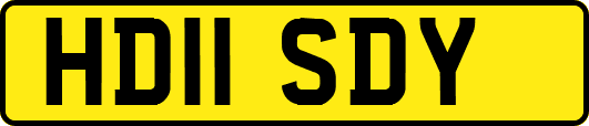 HD11SDY