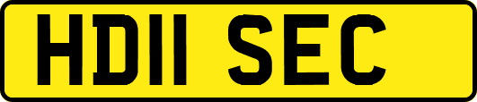 HD11SEC