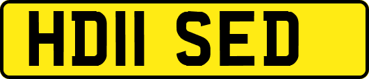 HD11SED