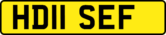 HD11SEF