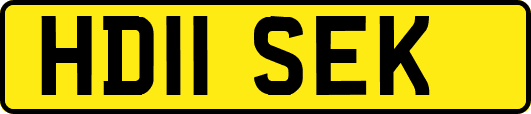 HD11SEK