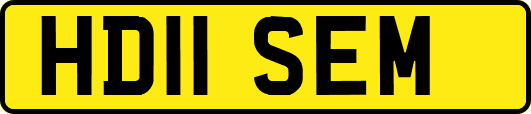HD11SEM