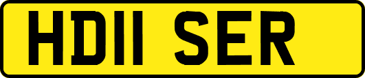 HD11SER