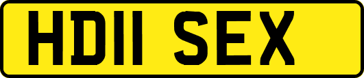 HD11SEX