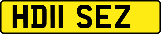 HD11SEZ