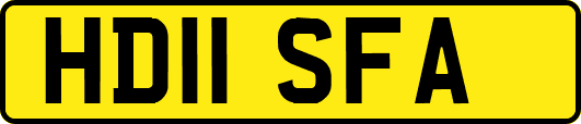 HD11SFA