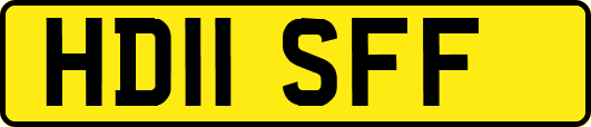 HD11SFF
