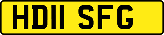 HD11SFG