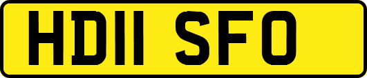 HD11SFO