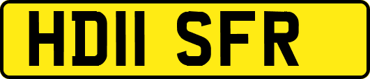 HD11SFR