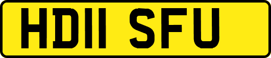 HD11SFU
