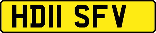 HD11SFV