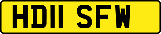 HD11SFW