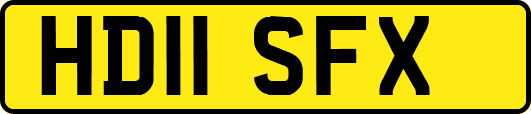 HD11SFX