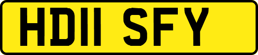 HD11SFY