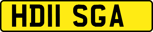 HD11SGA