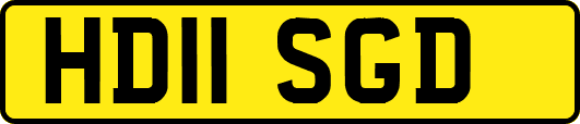 HD11SGD