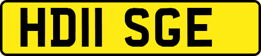 HD11SGE