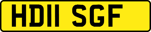 HD11SGF