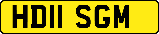 HD11SGM