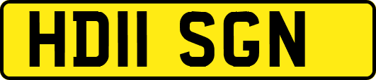 HD11SGN