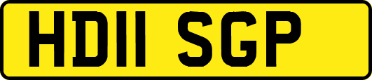 HD11SGP