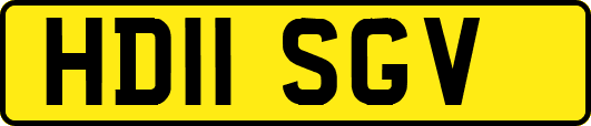 HD11SGV