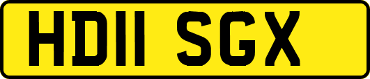HD11SGX