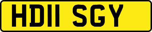 HD11SGY