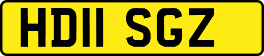 HD11SGZ
