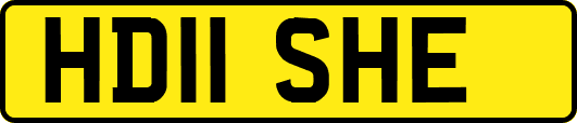 HD11SHE