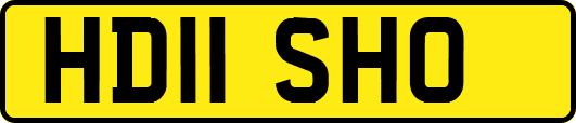 HD11SHO