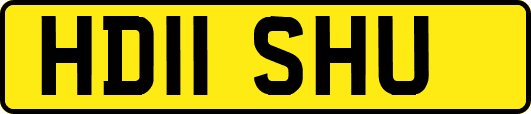 HD11SHU