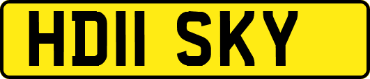 HD11SKY